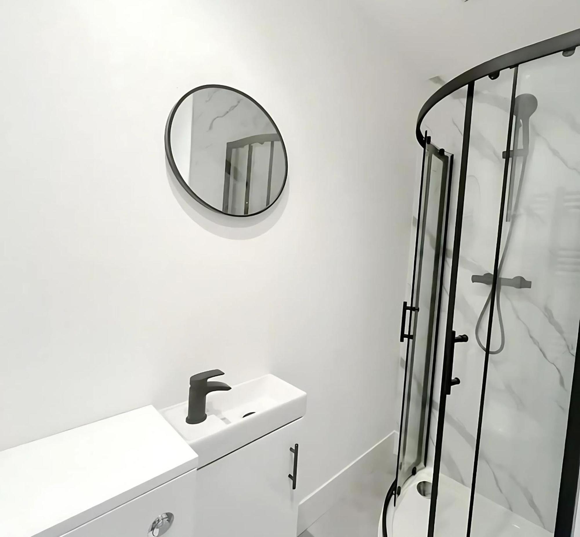 Beautiful, Modern Bright House With Parking, Fast Wifi, Sleeps 5 Lincoln